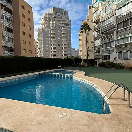 Sorolla Playa * Ifach