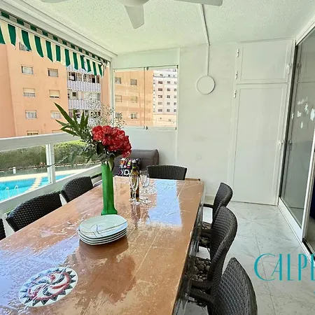 Sorolla Playa Apartment *