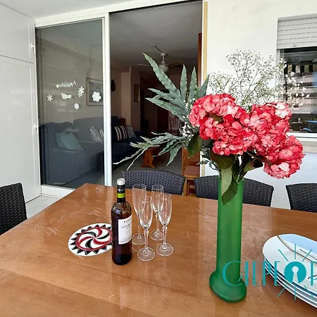 Sorolla Playa Apartment