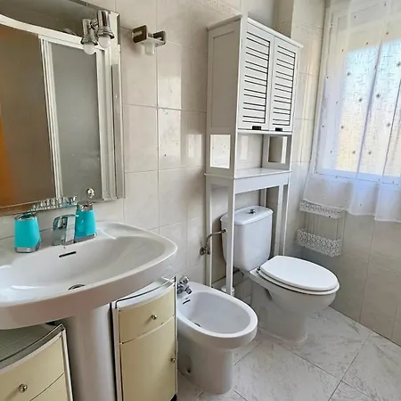 Apartment Sorolla Playa Ifach