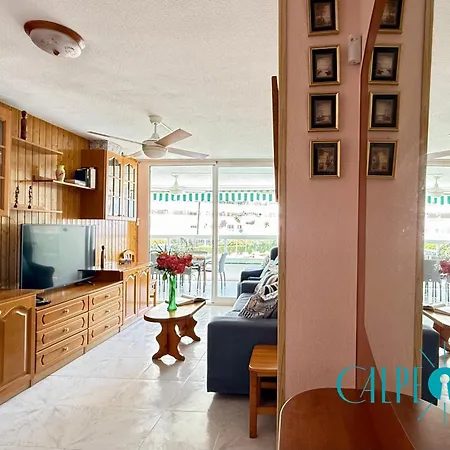 Sorolla Playa Apartment Ifach