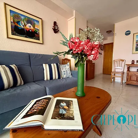 Sorolla Playa Apartment Ifach