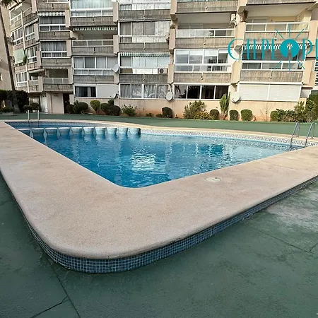 Sorolla Playa Appartement Ifach