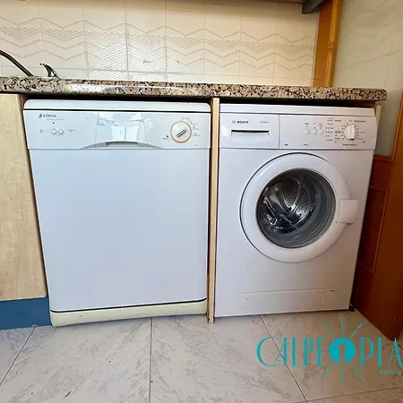 Lägenhet Sorolla Playa Ifach