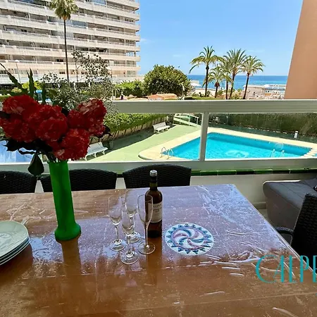 Sorolla Playa * Ifach