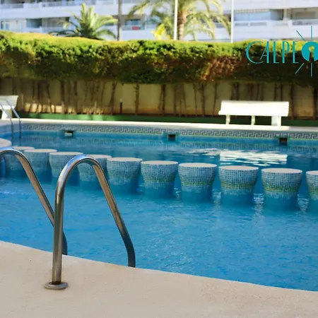 Sorolla Playa Lägenhet *