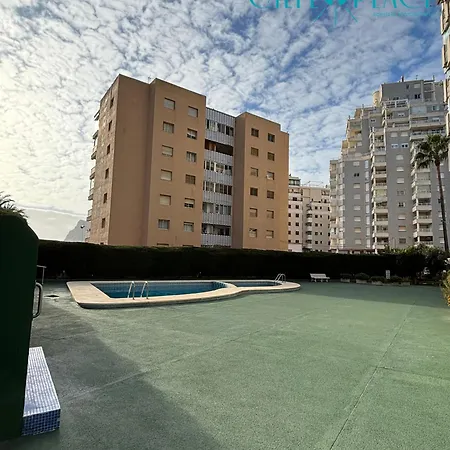 Sorolla Playa Lägenhet Ifach