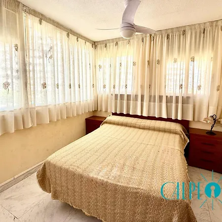 Lägenhet Sorolla Playa Ifach