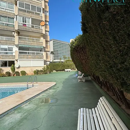 Lägenhet Sorolla Playa Ifach