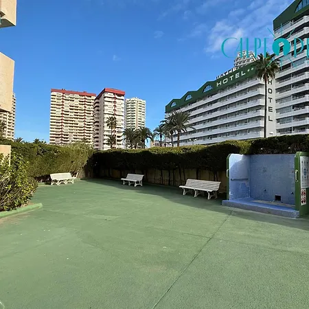 Sorolla Playa * Ifach