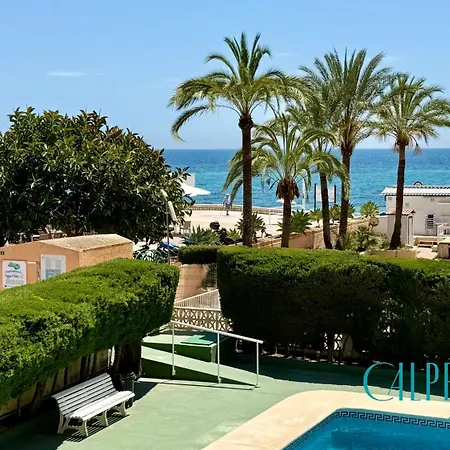 Sorolla Playa * Ifach