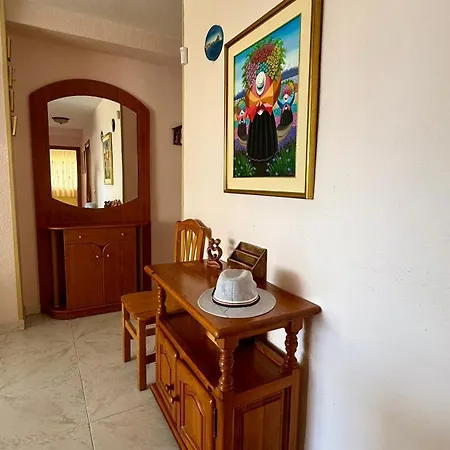 Appartement Sorolla Playa
