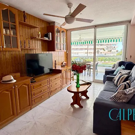 Sorolla Playa Lägenhet *