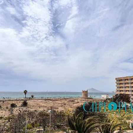 Appartement Sorolla Playa