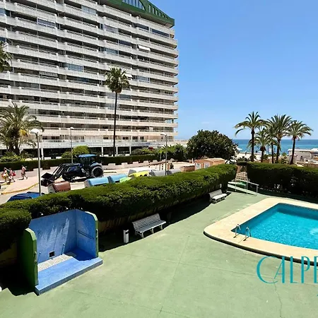 Sorolla Playa Appartement *
