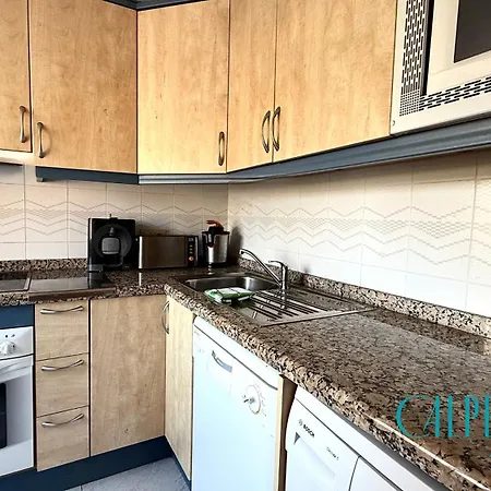 Lägenhet Sorolla Playa Ifach