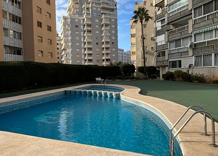 Sorolla Playa * Ifach