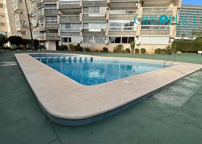 Sorolla Playa Appartamento Ifach