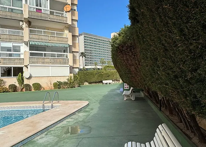 Appartamento Sorolla Playa Ifach