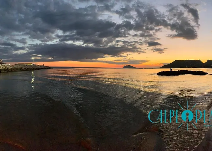 Sorolla Playa * Ifach
