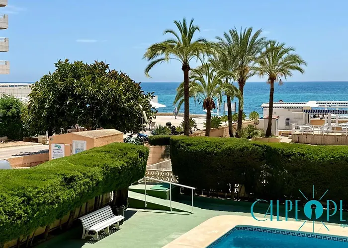 Sorolla Playa * Ifach