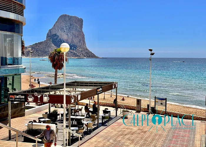Sorolla Playa Appartamento