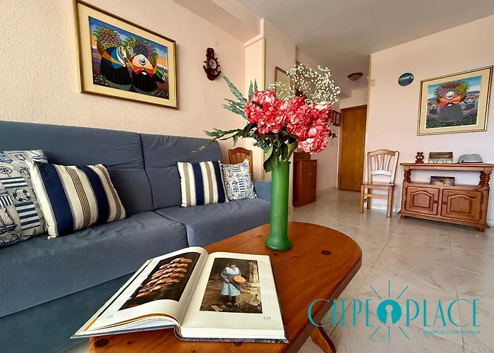 Sorolla Playa Appartamento Ifach