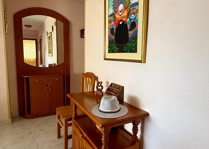 Appartamento Sorolla Playa