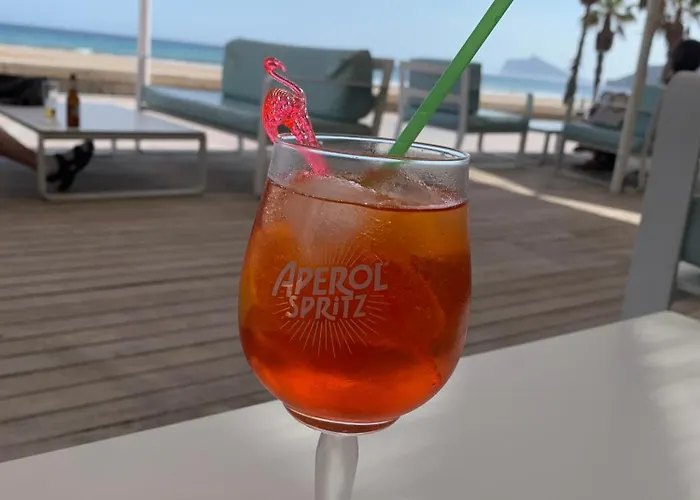 Sorolla Playa Appartamento