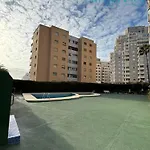 Sorolla Playa 公寓 Ifach