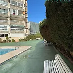 公寓 Sorolla Playa Ifach