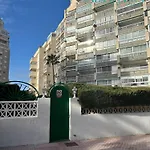 公寓 Sorolla Playa Ifach